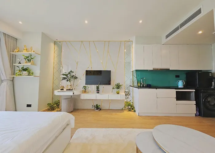 Appartement Happy'home *